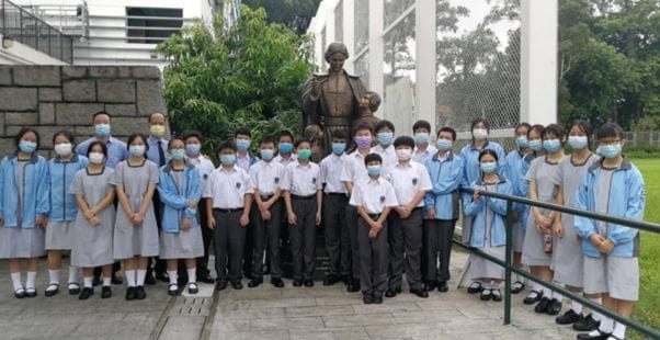 Hong Kong Family Bulletin Hong Kong Family Bulletin